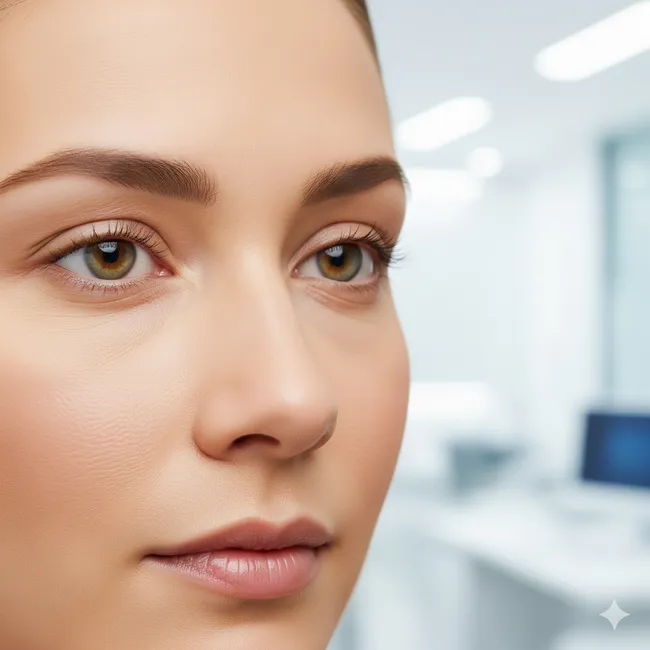 Blefaroplastia service image